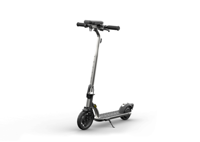迈古 x 马自达 | 专为最后一英里设计的便携式电动滑板车